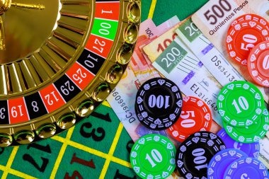 Our big888 Virtual Sports lobby and market selection